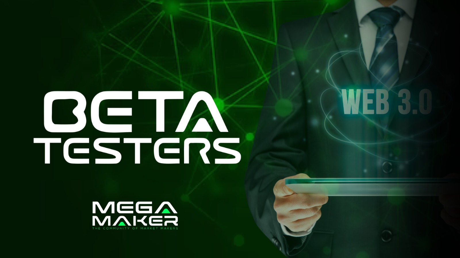 Lee más sobre el artículo ¿Qué es un Beta Tester de MegaMaker USDT/FLIP?