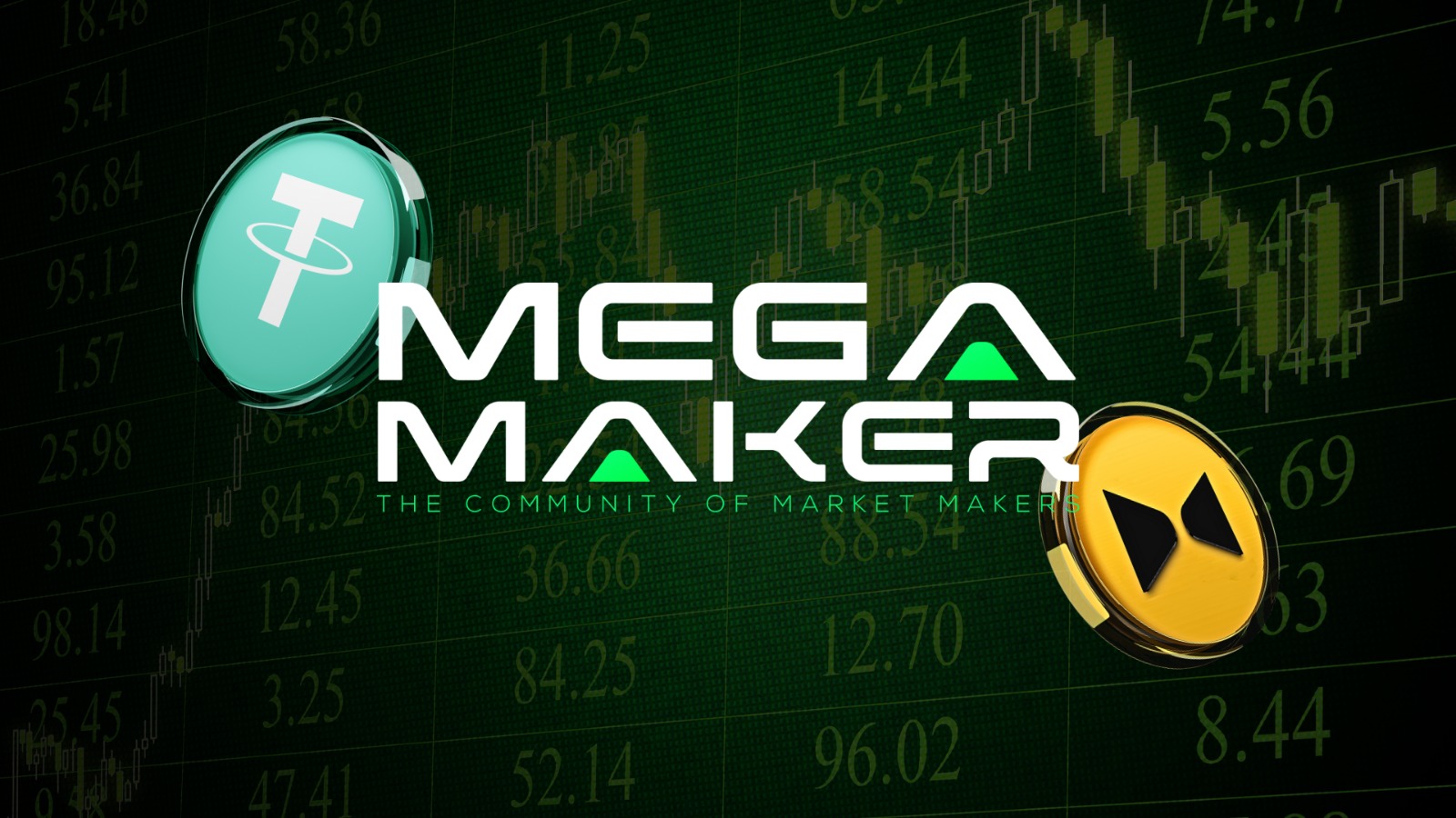 Lee más sobre el artículo ¿Qué es y cómo ganar con MegaMaker?
