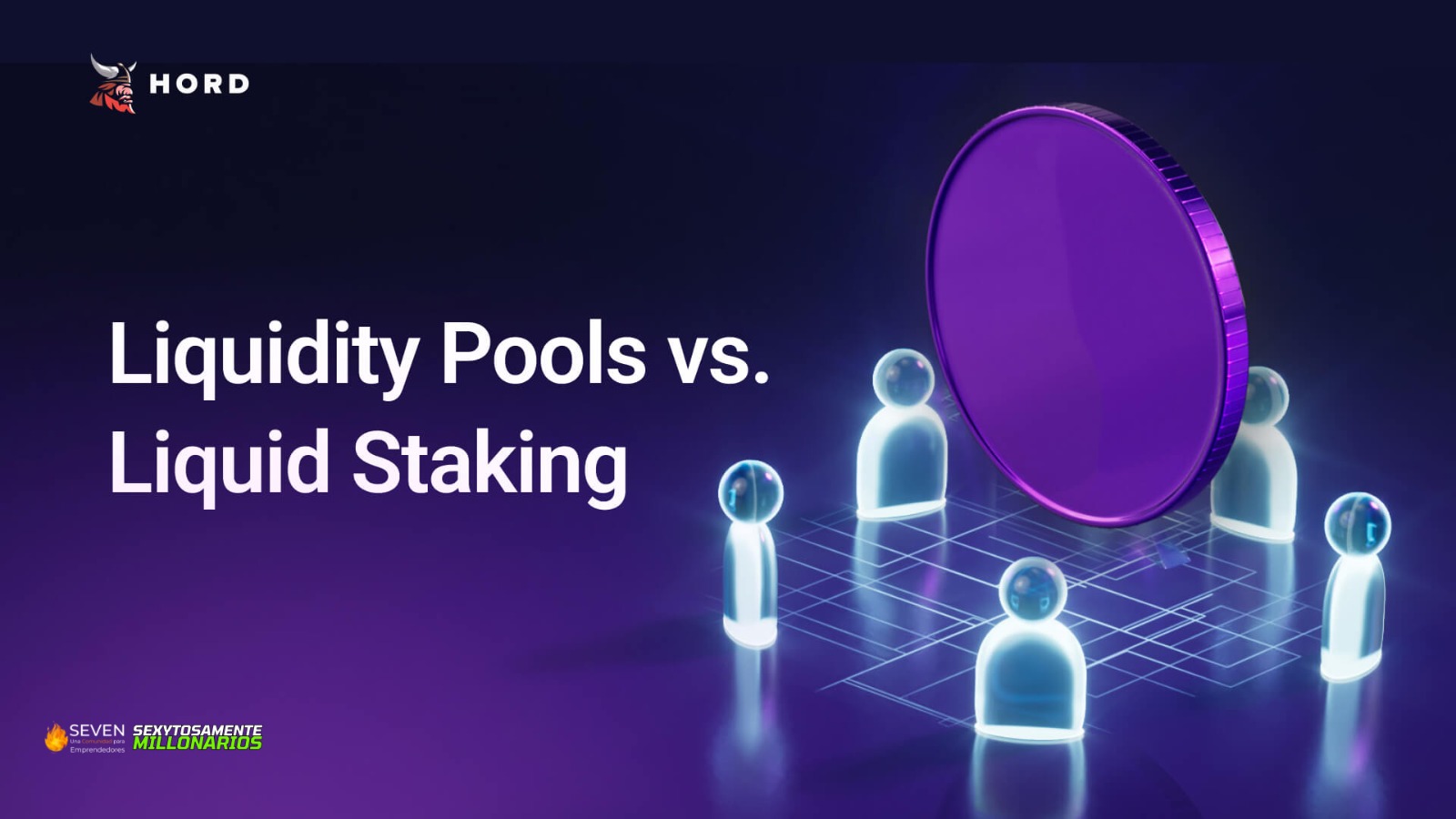 Lee más sobre el artículo Staking vs Liquidity Pools: ¿Cuál es la mejor opción para ti?