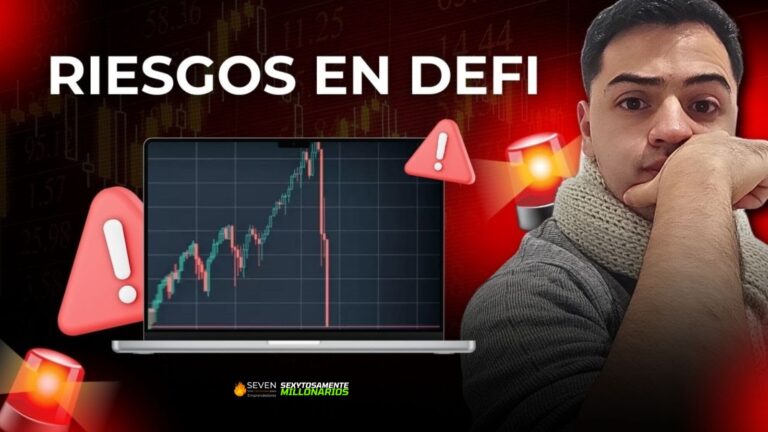 Lee más sobre el artículo Los principales riesgos en DeFi y cómo protegerte de estafas