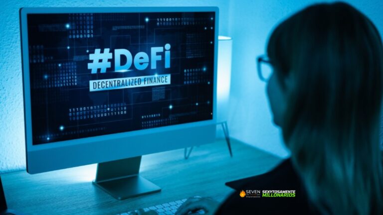 Lee más sobre el artículo La diferencia entre CeFi y DeFi: ¿Dónde conviene invertir hoy?