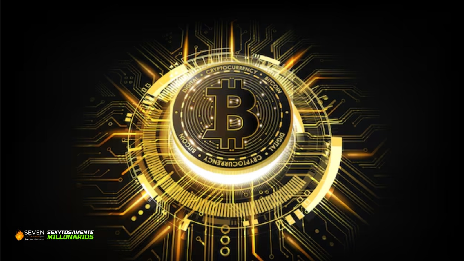 Lee más sobre el artículo ¿Qué es Bitcoin? Descubre el Origen de la Criptomoneda que Revolucionó el Dinero