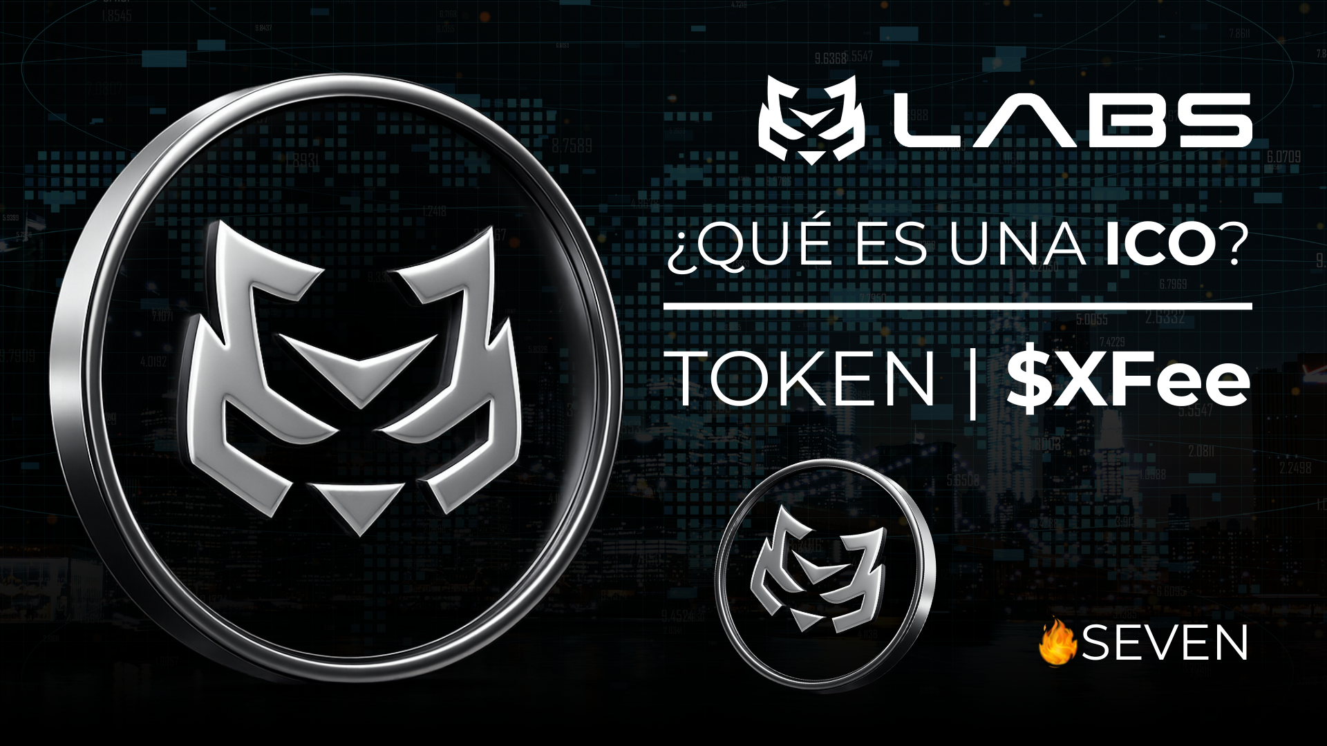 En este momento estás viendo ¿Qué es una ICO y por qué deberías conocer el lanzamiento de XFee?